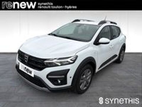 Sandero ECO-G 100 - 22 Stepway Confort 2022 occasion 83160 La Valette-du-Var