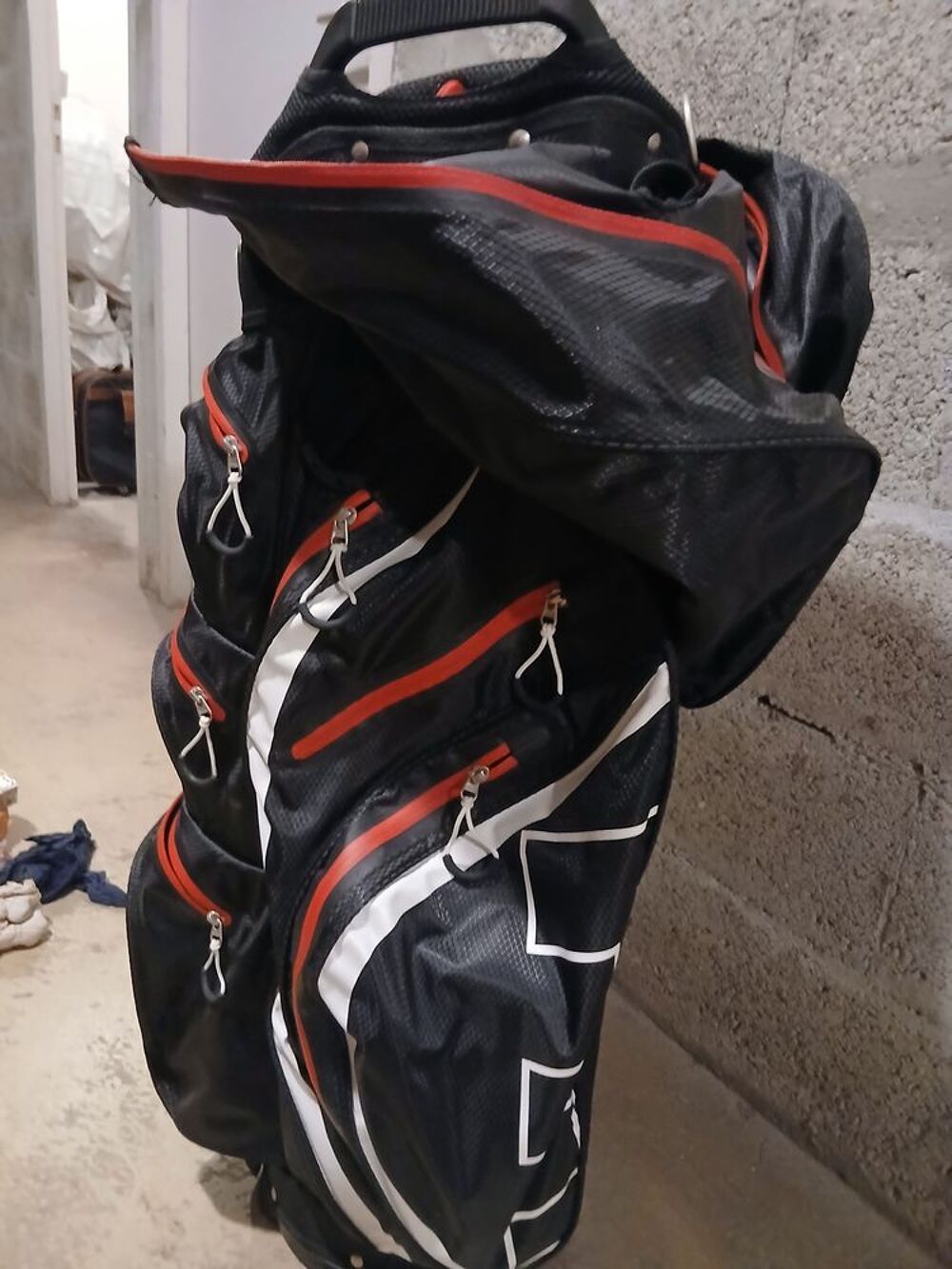 Sac de golf Sports