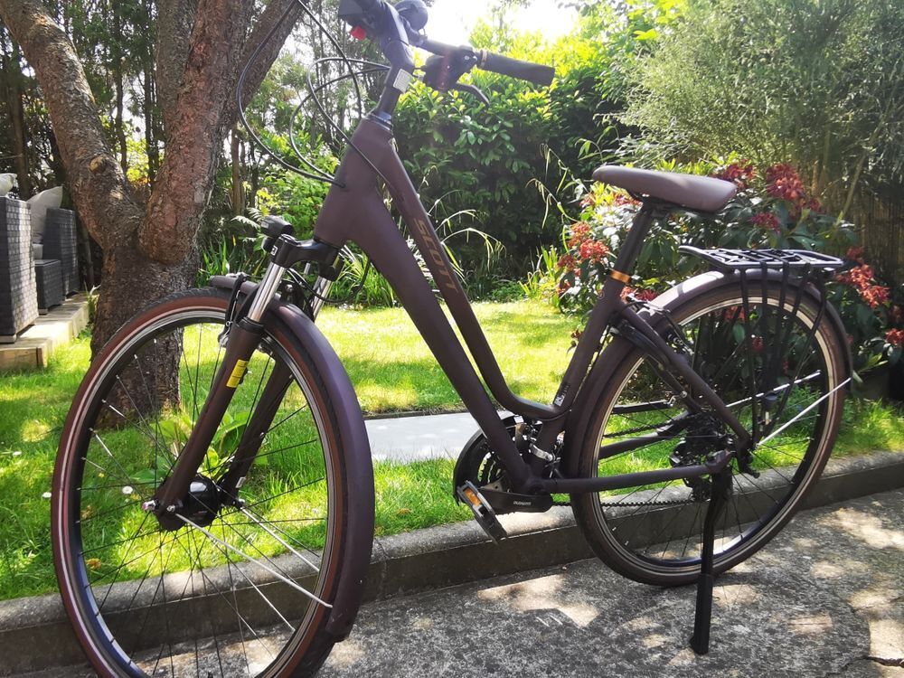 Vtc scott sub 20 comfort Vélos