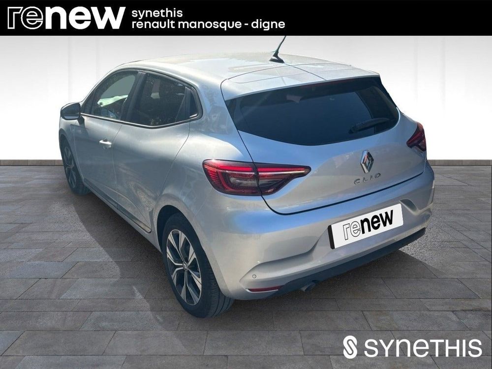 Clio V Clio TCe 90 Evolution 2023 occasion 04100 Manosque