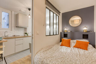  Appartement � louer 1 pi�ce 17 m�