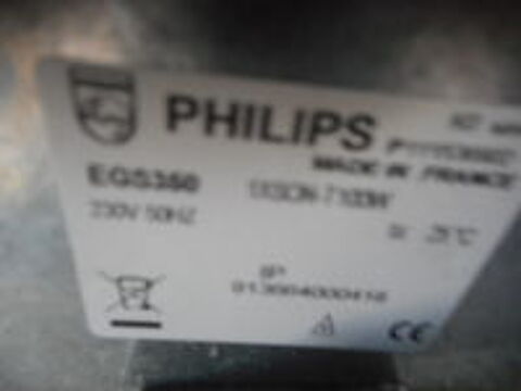   Platine PHILPS EGS350 SON-T100W LV 