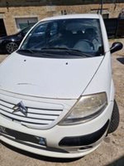 C3 1.6 16V Pack Ambiance 2002 occasion 38300 Bourgoin-Jallieu