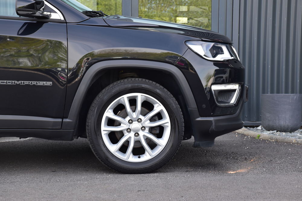 Compass 1.3 GSE T4 150 ch BVR6 Limited 2021 occasion 56300 Pontivy