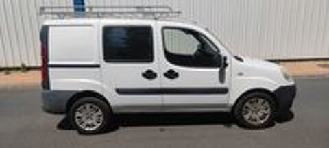 Doblo DOBLO CARGO TOLE 1.4 PACK 2008 occasion 69400 Villefranche-sur-Sa&ocirc;ne