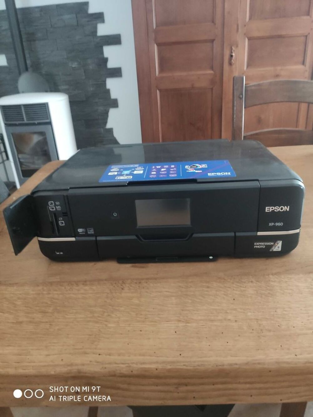 Imprimante Epson XP-960 Matériel informatique