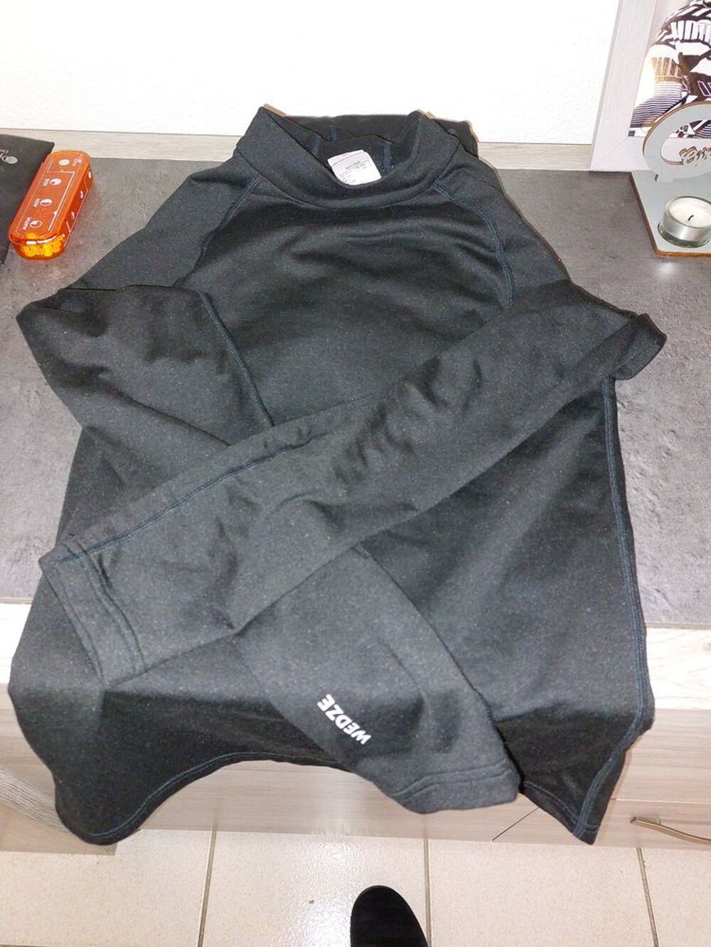 Lot v&ecirc;tements hiver gar&ccedil;on 14 ans Vêtements enfants