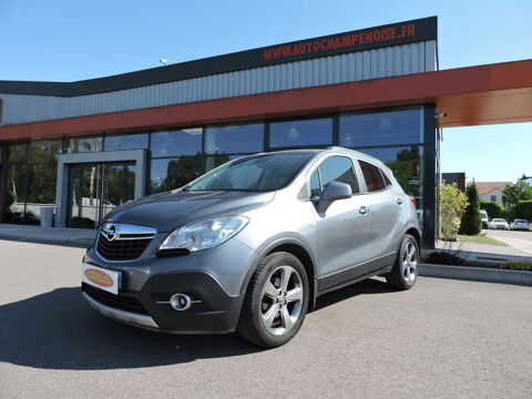 Opel Mokka 1.4 Turbo - 140 ch 4x4 Start&Stop Cosmo 2013 occasion Saint-Hilaire-sous-Romilly 10100