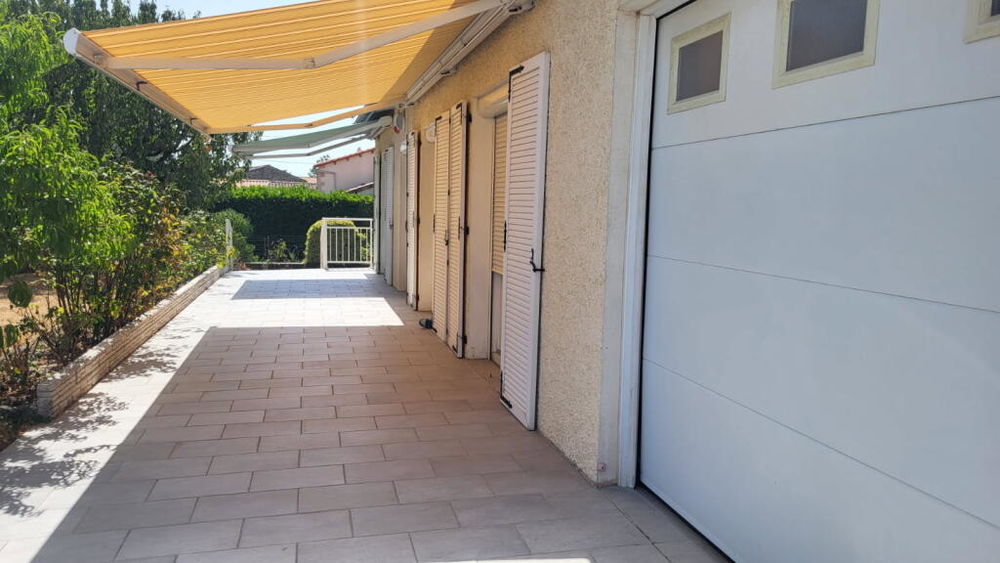 Vente Maison Pavillon de plain-pied avec terrain Échiré