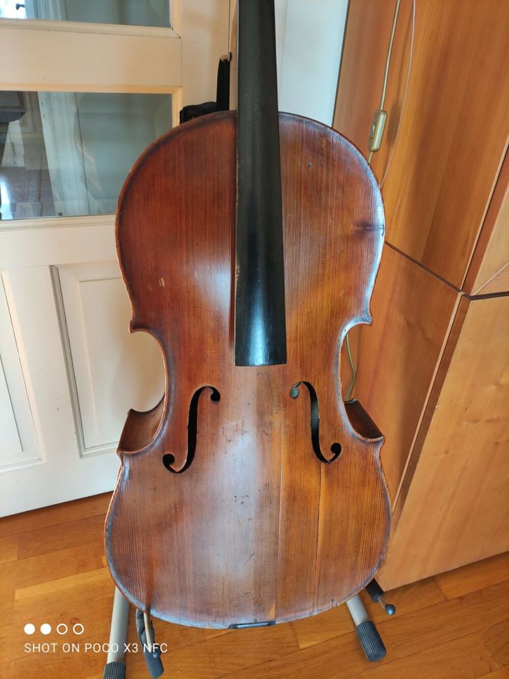 Collectionneurs recherche Violon Violoncelle alto contrebas Instruments de musique