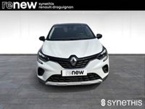 Captur E-Tech full hybrid 145 Evolution 2023 occasion 83300 Draguignan