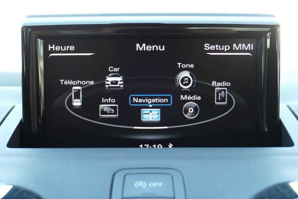 A1 1.4 TFSI 125 BVM6 S line 2017 occasion 13600 La Ciotat