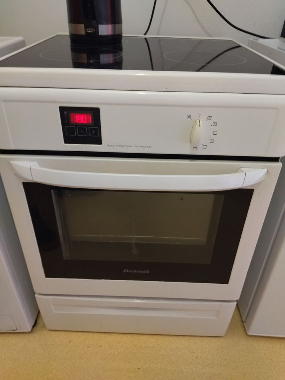 cause d&eacute;m&eacute;nagement Electroménager