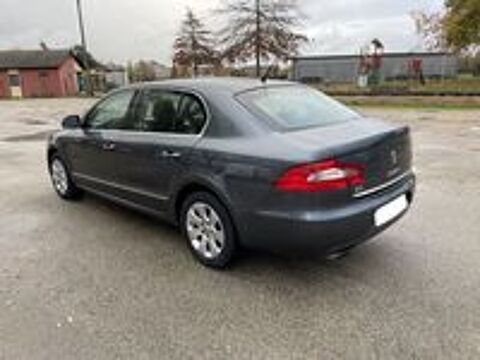 Superb 1.8 TFSI 160 4x4 Confort 2009 occasion 01000 Bourg-en-Bresse