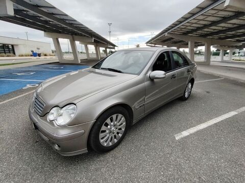 Mercedes classe c C 200 CDI - 122 Avantgarde
