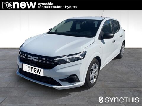Annonce voiture Dacia Sandero 13490 €