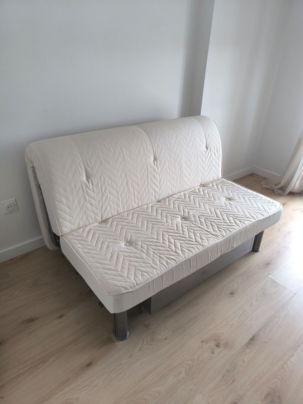 Canap&eacute; convertible BZ 2 places ? 140x190 cm Meubles