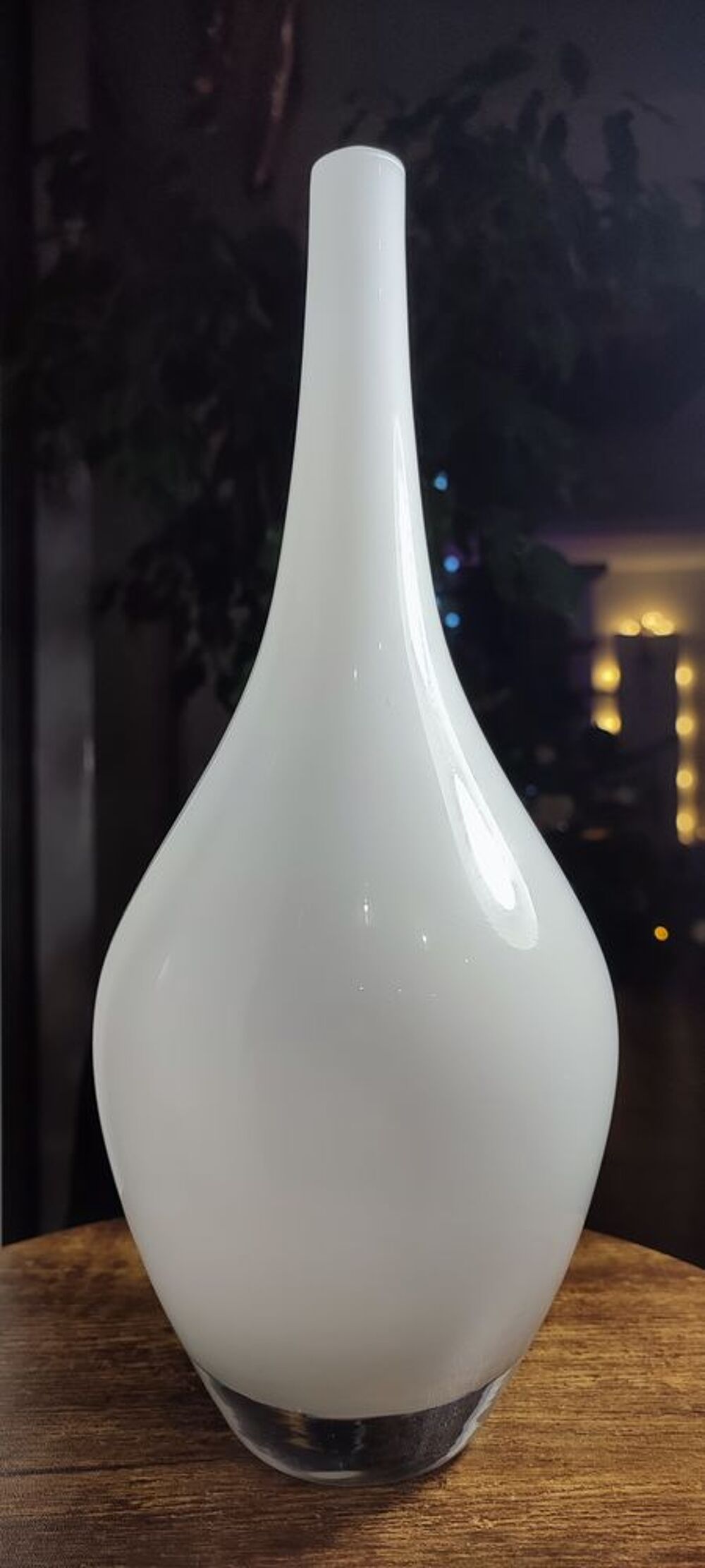 Grand vase SALONG de Johanna Jelinek pour Ikea ann&eacute;e 90 