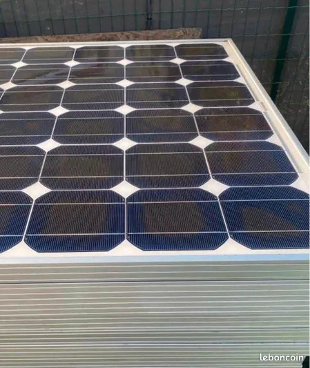 Panneaux solaires Bricolage