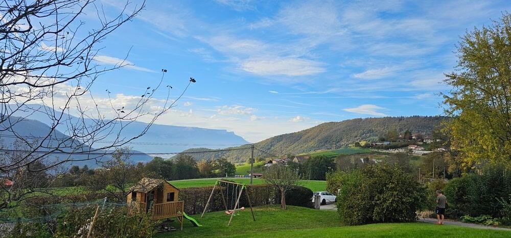 Vente Maison Maison   vendre  Saint Martin d'Uriage sans frais d'agence Saint-martin-d'uriage