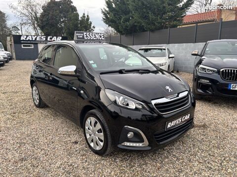 Peugeot 108 2018 occasion Toulouse 31200