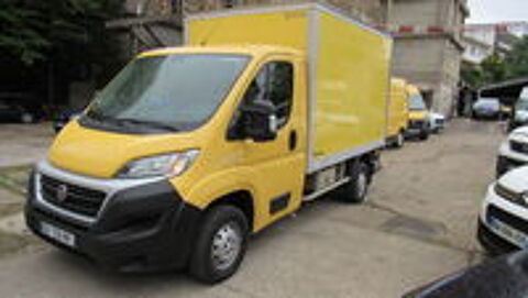 Ducato DUCATO CA 3.5 M H2 2.0 MJT 115 PACK 2015 occasion 94500 Champigny-sur-Marne