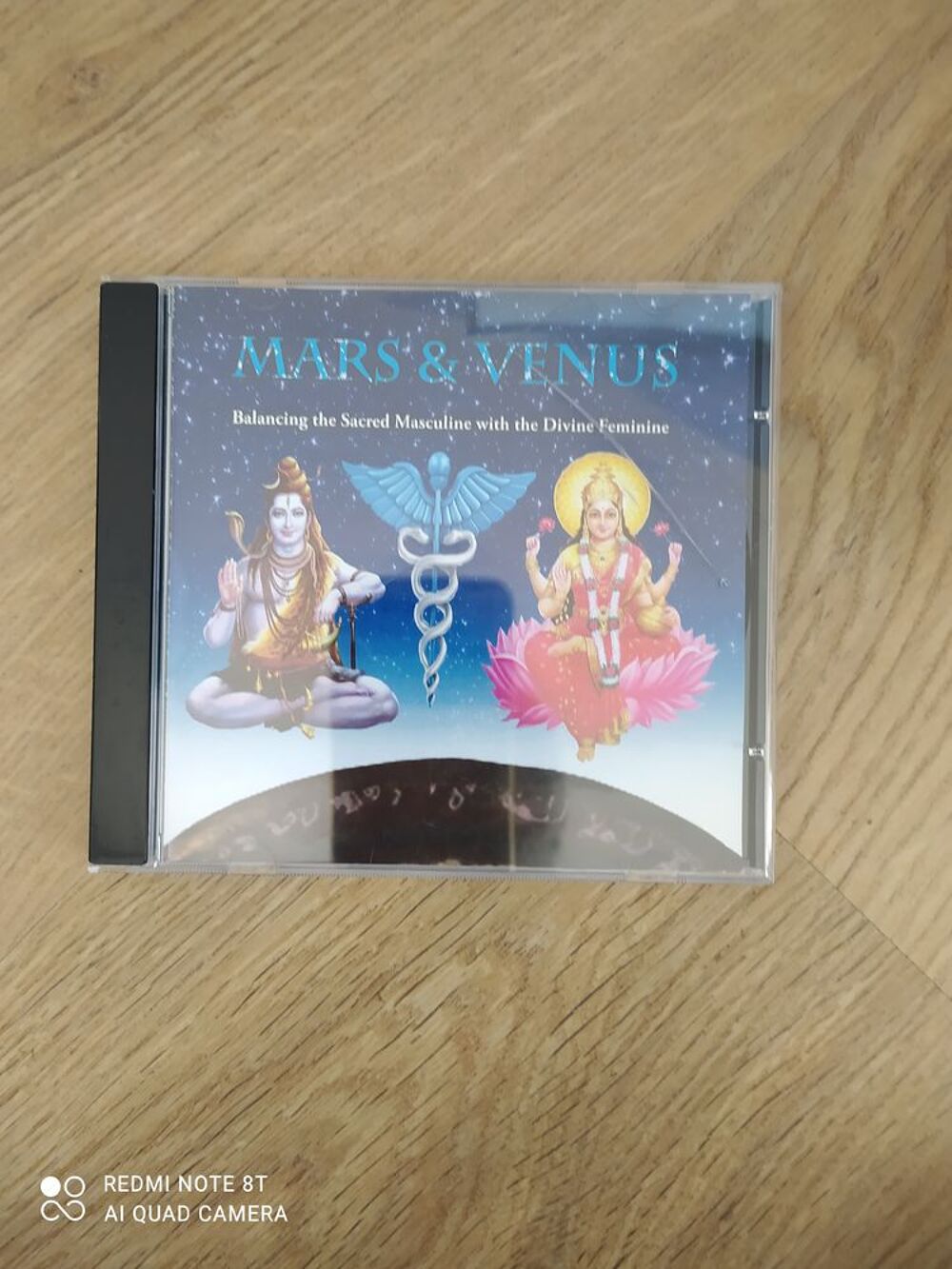 Chant m&eacute;ditatif CD et vinyles