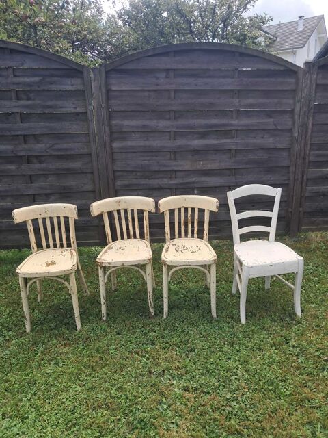 chaises anciennes 100 Alby-sur-Chéran (74)