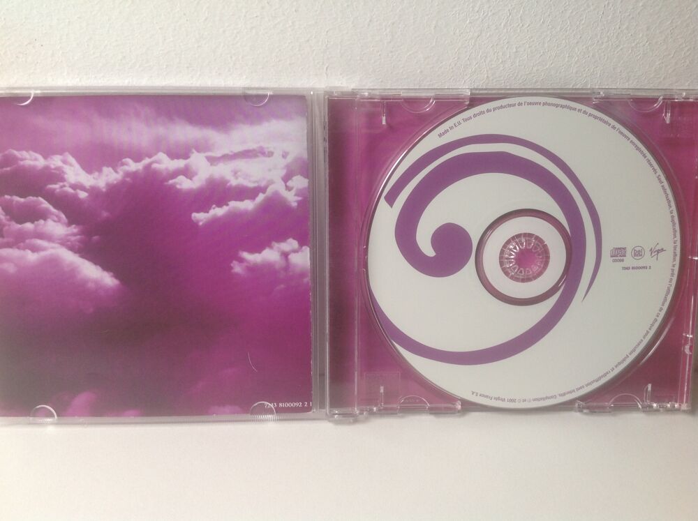 L'UNIVERS DE LA NEW AGE COMPILATION Envoi Possible
CD et vinyles