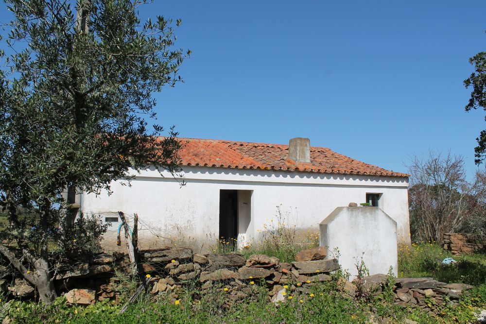 Vente Maison SUD PORTUGAL, ferme sur grand terrain Santa clara-a-nova, portugal (Portugal)