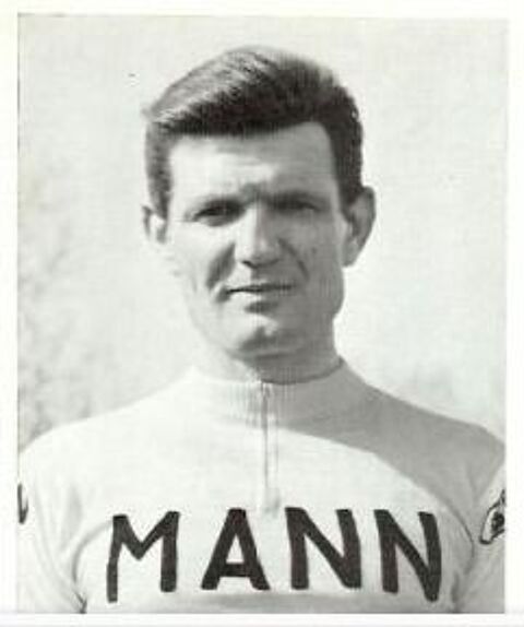 AUTOGRAPHE HOEVENAERS Joseph 5 Saint-Quentin-sur-Nohain (58)