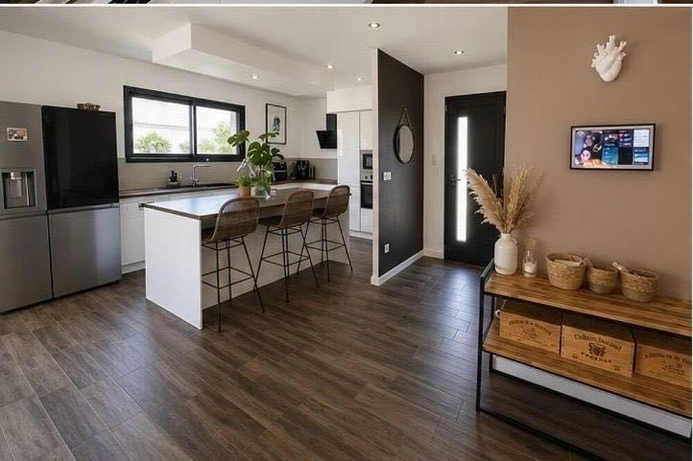 Vente Maison Maison de plain-pied 136 m2 Noé