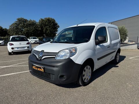 Renault Kangoo Express KANGOO EXPRESS 1.5 DCI 90 E6 EXTRA R-LINK 2019 occasion Sainte-C&eacute;cile-les-Vignes 84290