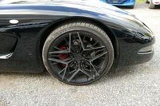 Corvette Cabriolet 5.7 V8 A 1999 occasion 13600 La Ciotat
