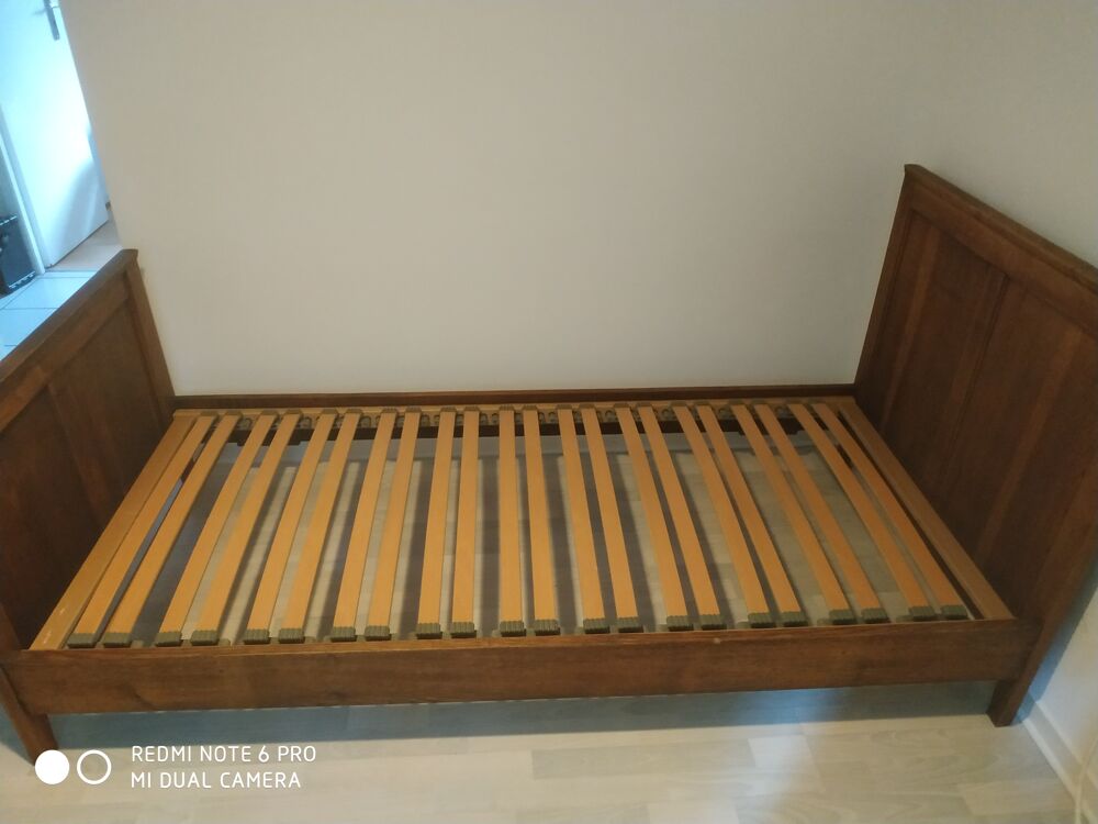 Lit ancien 90x190 Meubles