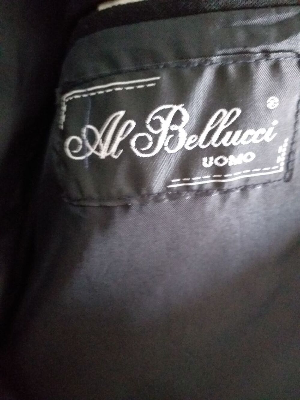 este col maho V�tements