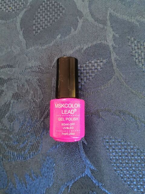 Vernis à ongle gel ROSE numéro 57 1 La Seyne-sur-Mer (83)