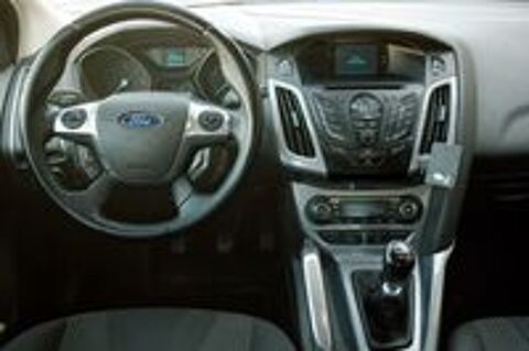 Focus 1.6 TDCi 115 FAP S&S Titanium 2011 occasion 31320 Castanet-Tolosan