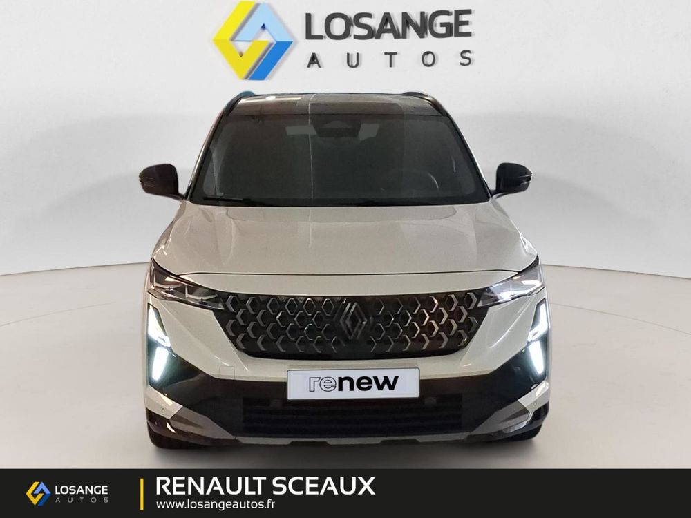 Austral full hybrid E-Tech 200 ch Esprit Alpine 2026 occasion 92330 Sceaux