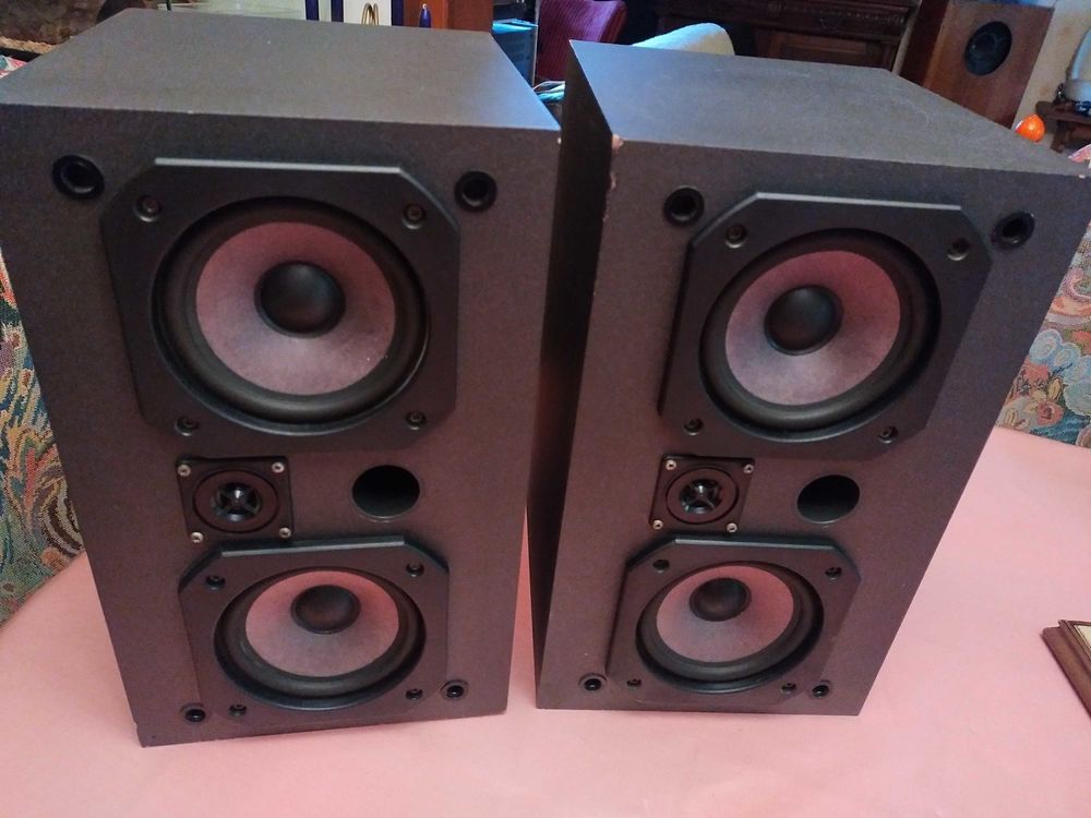 cabasse s&eacute;rie Marine Audio et hifi