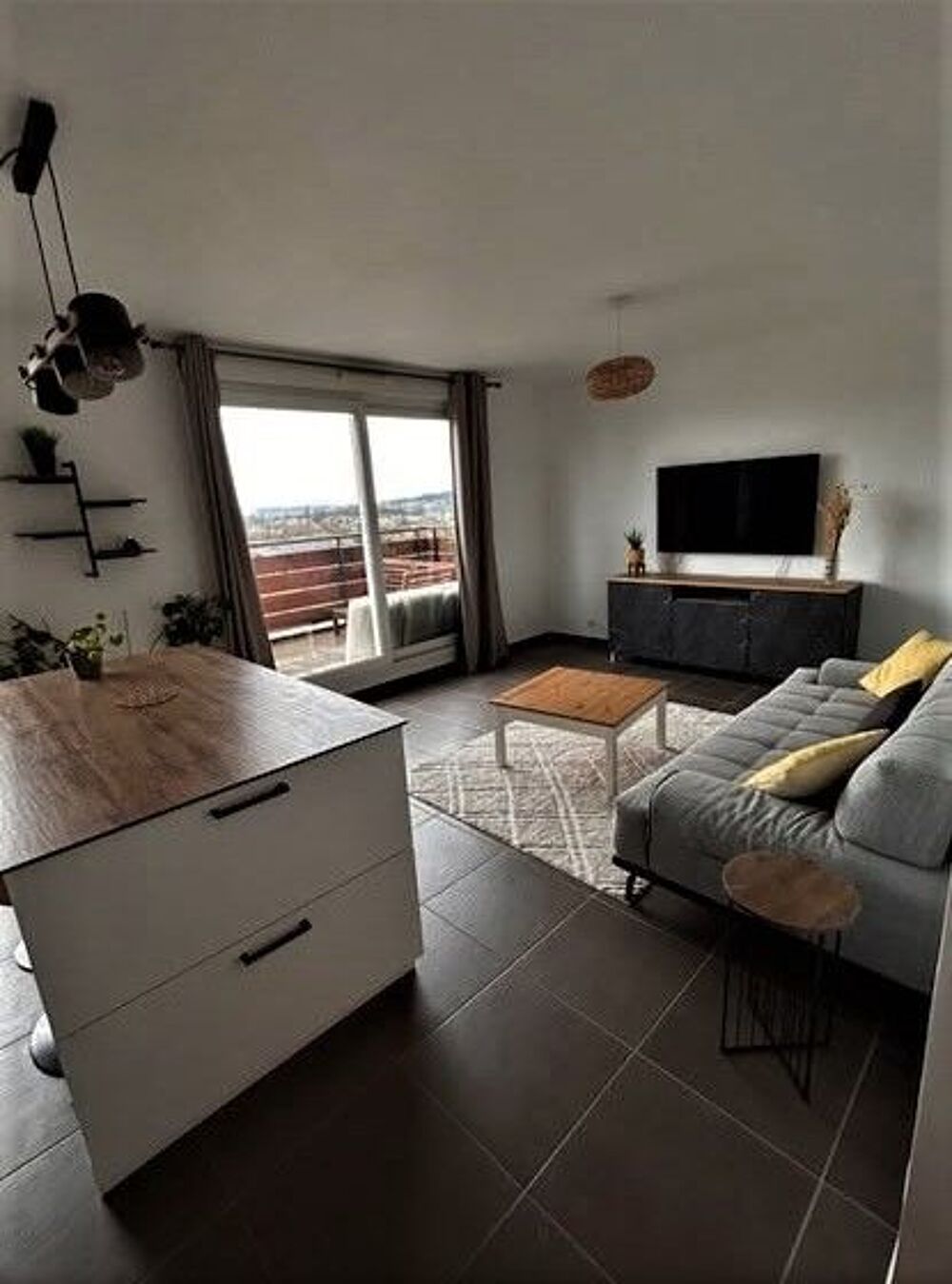 Location Appartement 2 pièces meuble Athis-mons