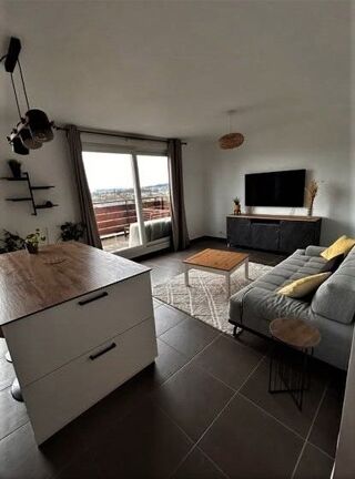  Appartement à louer 2 pièces 35 m² Athis-mons