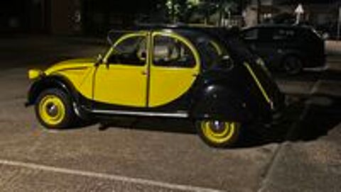 2 CV - Dyane 2 CV France 3 1977 occasion 81500 Lavaur