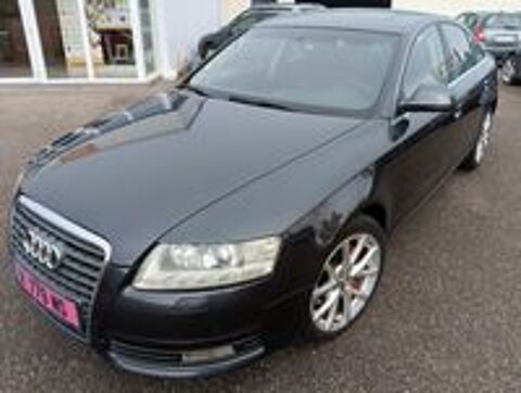 A6 V6 2.7 TDI DPF 190 Quattro Ambition Luxe Tiptronic A 2009 occasion 57160 Moulins-l&egrave;s-Metz