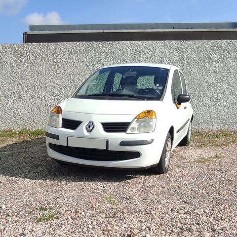 Renault modus 1.2l 16V 75cv