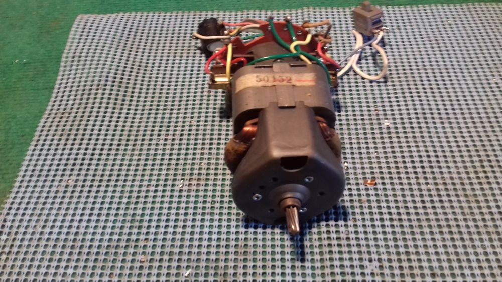 MOTEUR Bricolage