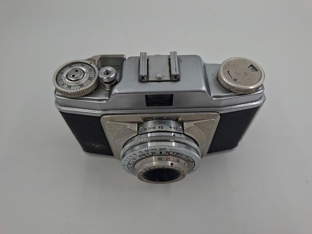 Appareil photo argentique Agfa model silette vintage... Photos/Video/TV