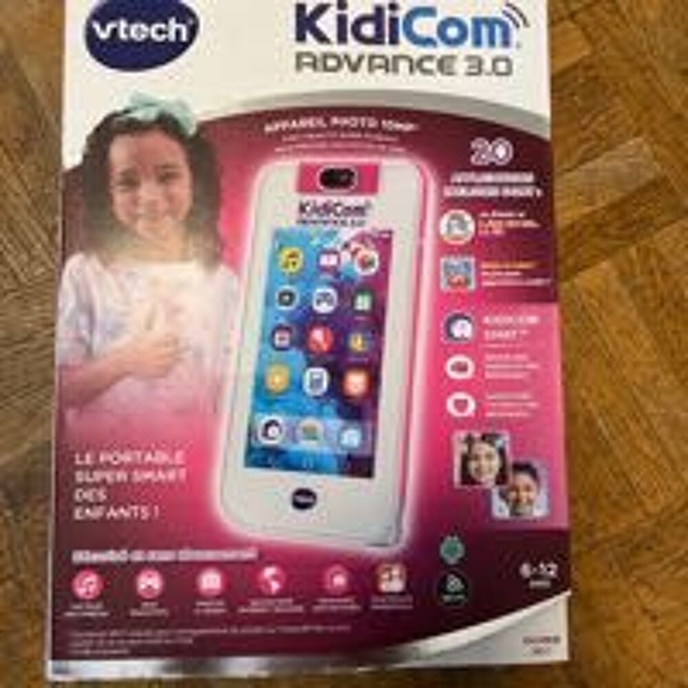 vtech kidicom advance 3.0 Téléphones et tablettes