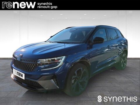 Renault Austral E-Tech full hybrid 200 GSR2 Techno esprit Alpine 2025 occasion Gap 05000