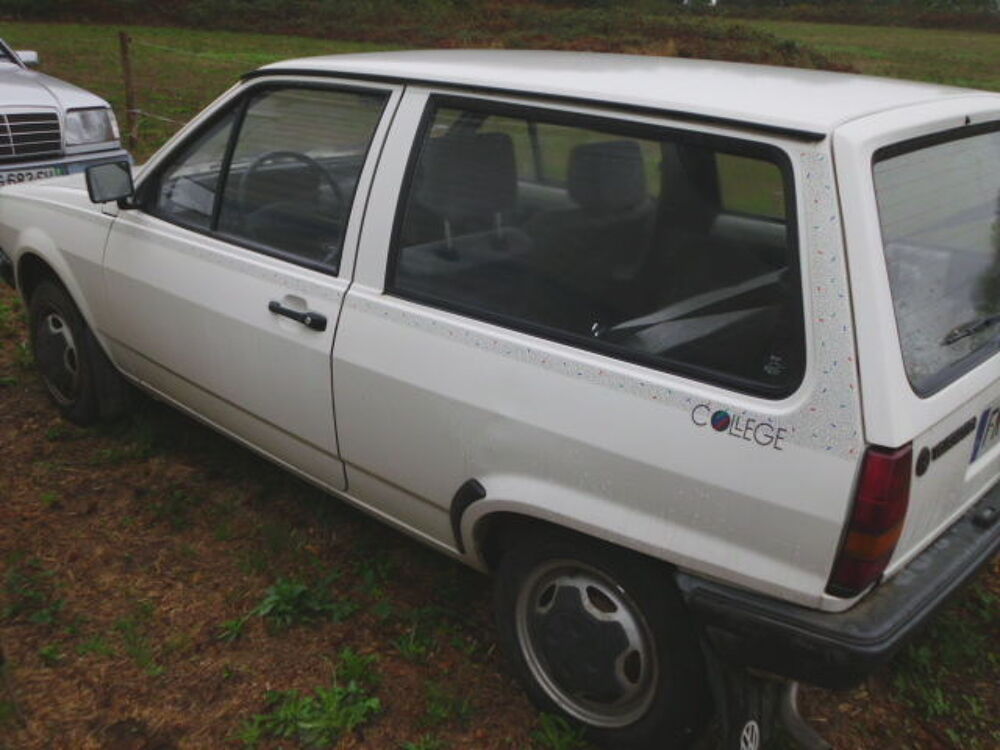 Polo 86c College 1990 occasion 24800 Saint-Paul-la-Roche